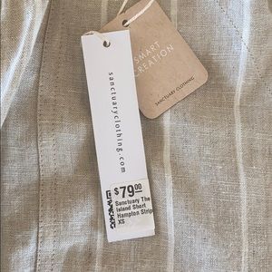 Sanctuary Shorts - Sanctuary island short Hampton stripe Sanctuary Shorts - Sanctuary island short Hampton stripe